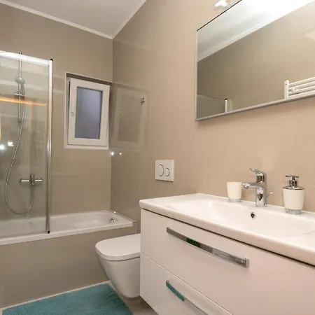 Feriehus Stunning In *