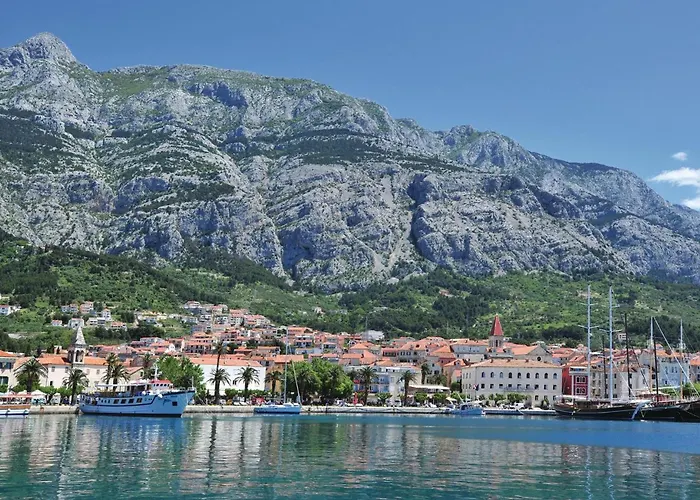 Stunning In * Makarska