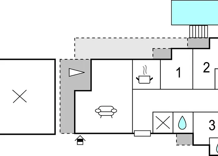 Stunning In Vakantiehuis